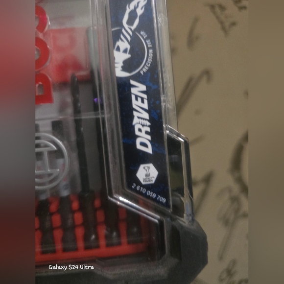 Bosch Bit Set New - Picture 5 of 12